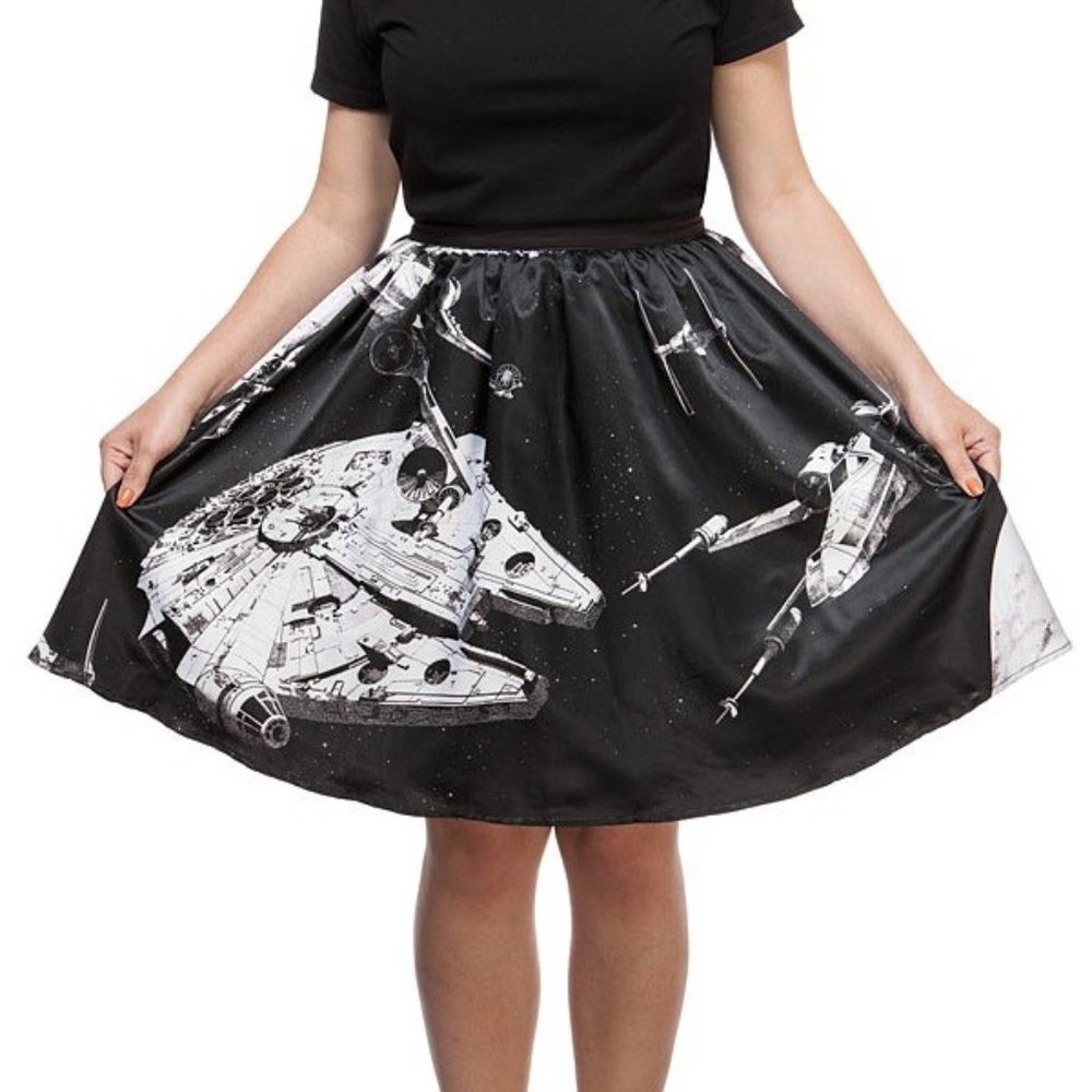 Star Wars Space Skirt